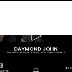 Daymond John – Teaches You His Billion Dollar Business Secret  download