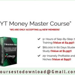 YT Money Master Course 
