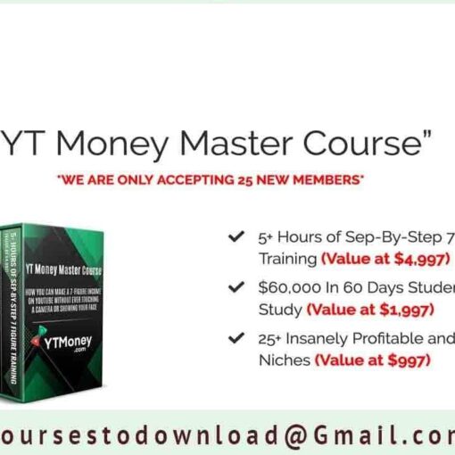 YT Money Master Course