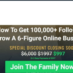Ben Oberg - Instagram Mastery 3.0 Download Course