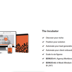 Cat Howell - The Incubator 2.0  download