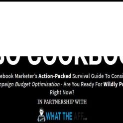 Depesh Mandalia - Ultimate CBO Cookbook + SAN JOSE MASTERMIND Updated Download course