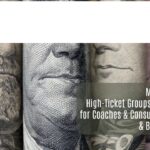 Dr. Joseph Riggio – Million Dollar High Ticket Groups and Programs 2.0 Download course