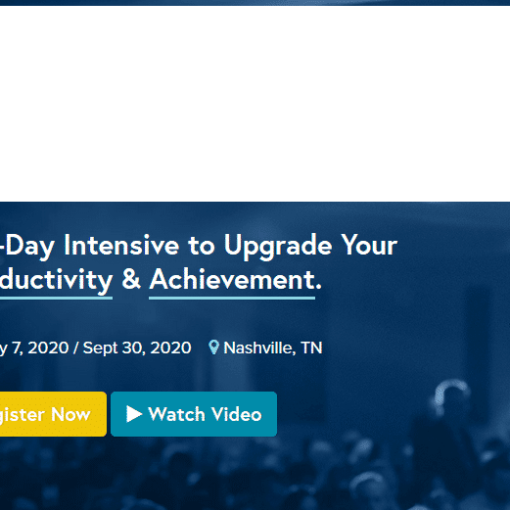 Michael Hyatt – The Focused Leader
