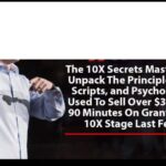 Russell Brunson – 10x Secrets  Download