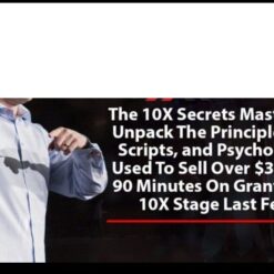 Russell Brunson – 10x Secrets  Download