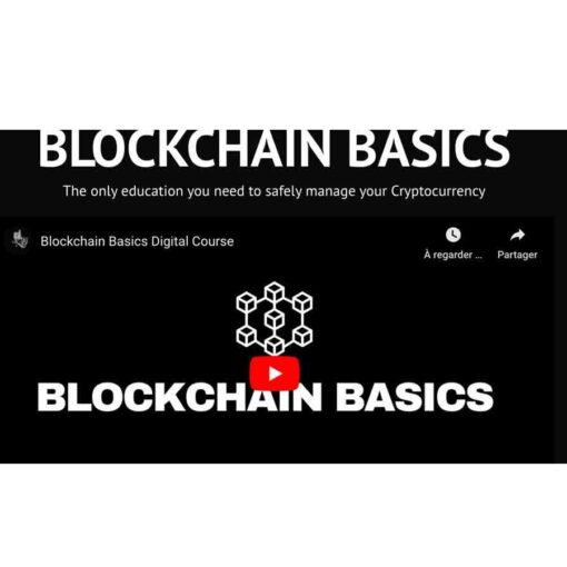 Alexander Lorenzo - BLOCKCHAIN BASICS