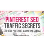 Anastasia Blogger – Pinterest SEO Traffic Secrets 2020