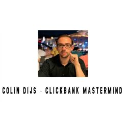 Colin Dijs - ClickBank Mastermind