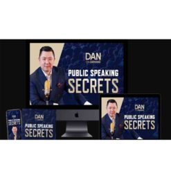 Dan Lok - Public Speaking Secrets Download