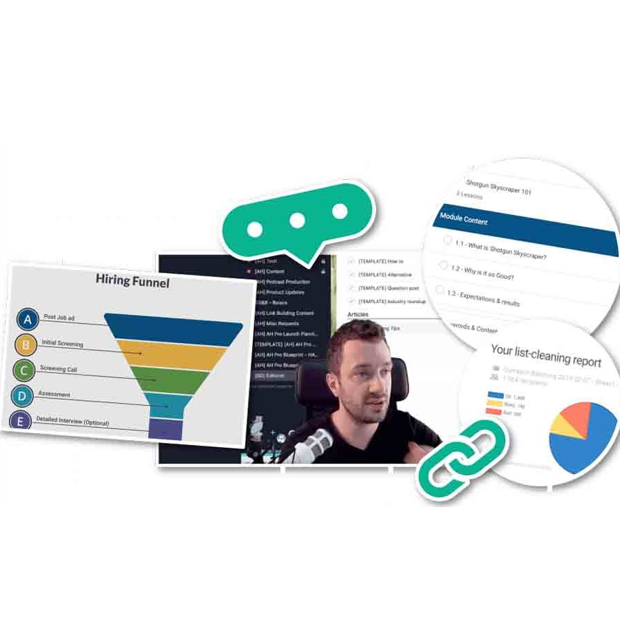 Gael Breton & Mark Webster – Authority Hacker Pro 2020 Coursestodownload.com