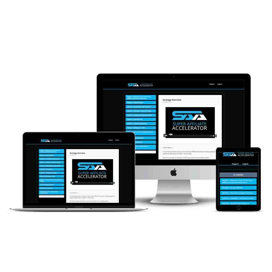 Jacob Caris – Super Affiliate Accelerator Download