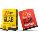 Jamie Atkinson – 28 Day Podcast Profit LAB Download