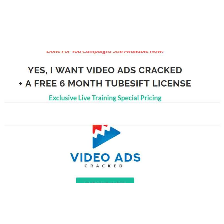Justin Sardi – Video Ads Cracked 2019 download