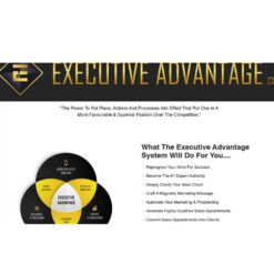 Mitch Gonsalves - Linkedin Executive Advantage System Download