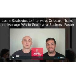 Nathan Hirsch and Connor Gillivan – Cracking The VA Code Download