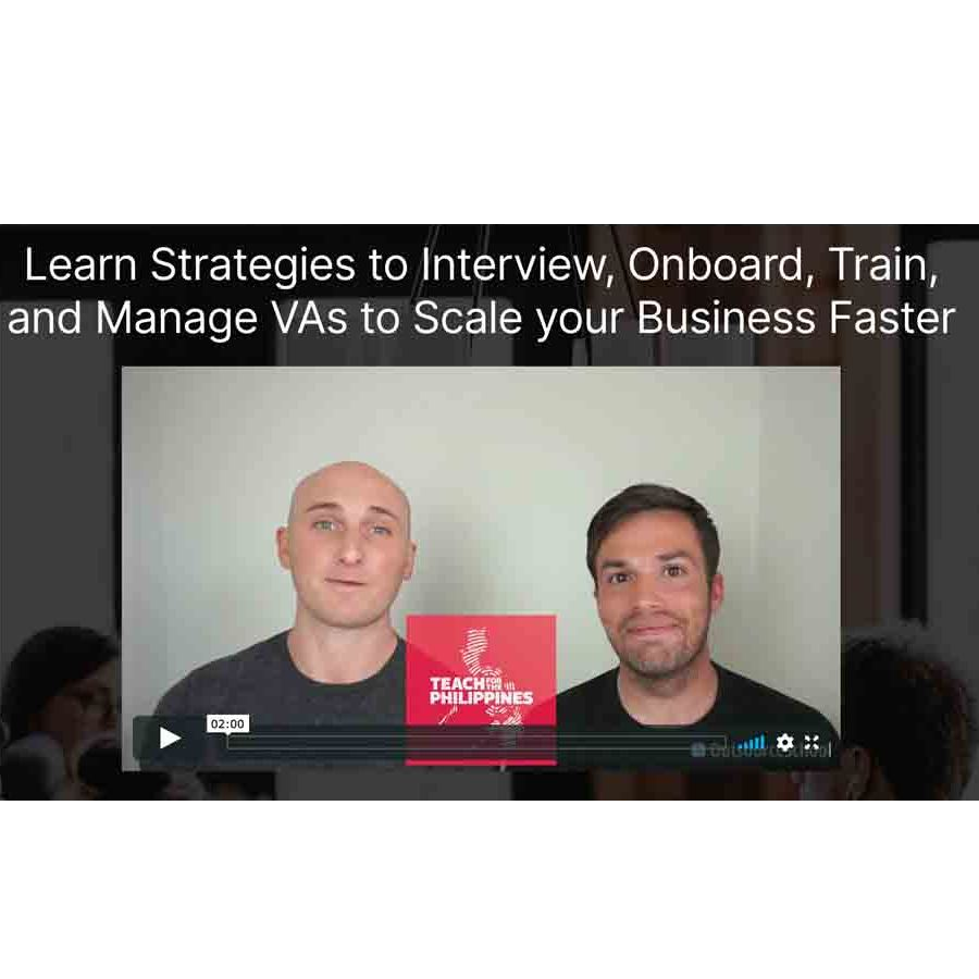Nathan Hirsch and Connor Gillivan – Cracking The VA Code Download