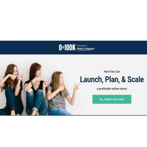 Alison Prince – The 0-100K System Download