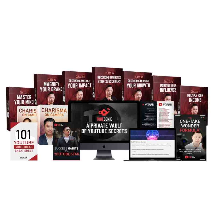 Dan Lok – Tube Your Own Horn Program Coursestodownload.com