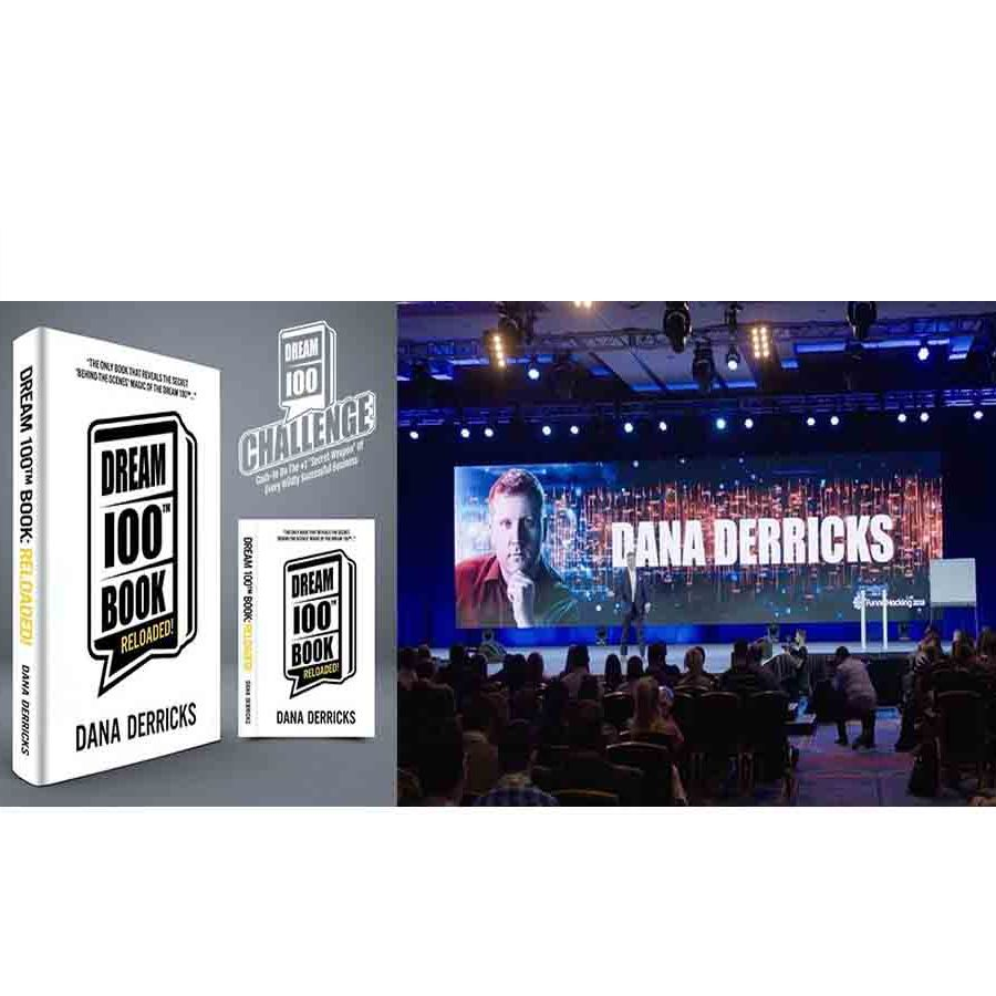 Dana Derricks – The Dream 100 Download