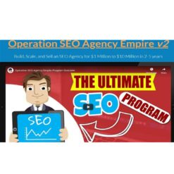 David Hood – Operation SEO Agency Empire Download