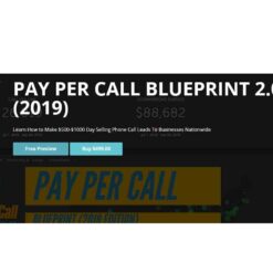 Gene Morris – Pay Per Call Blueprint 2.0