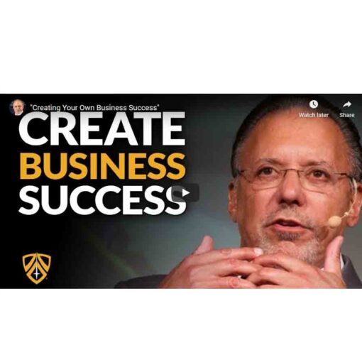 Jay Abraham – Creating Your Own Business Success Download