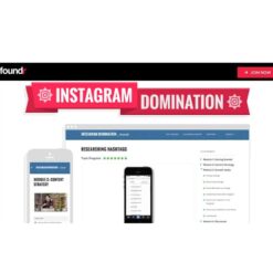 Nathan Chan – Instagram Domination 5.0 Coursestodownload.com