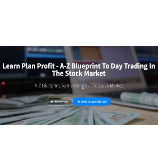 Ricky Gutierrez – Learn Plan Profit – A-Z Blueprint To Day Trading In The Stock Market Download