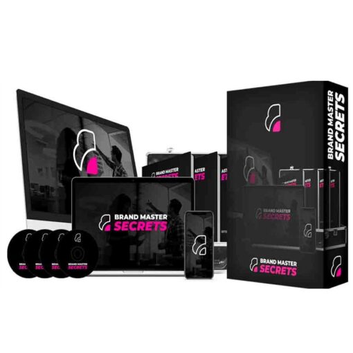 Stephen Houraghan – Brand Masters Secrets