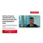 Alex Fedotoff - Pinterest Ads Blueprint 2020 Download