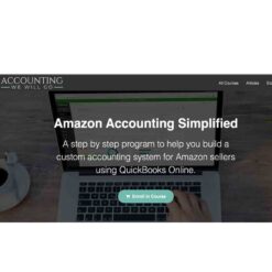 Anna Hill – Amazon Accounting Simplified Download