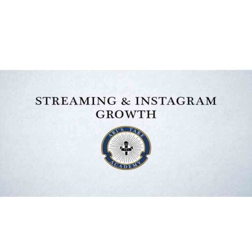Ari Herstand and Lucidious – Streaming & Instagram Growth Download