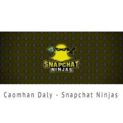 Caomhan Daly - Snapchat Ninjas