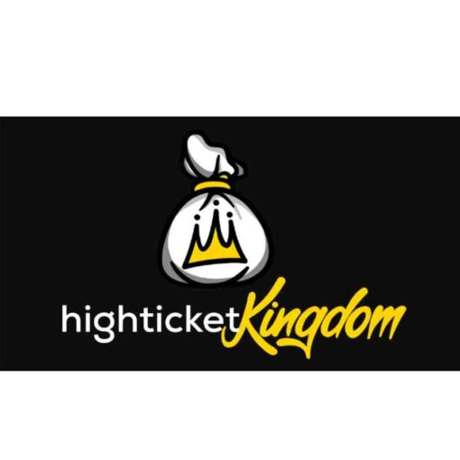 Nate Hurst - High Ticket Kingdom Download