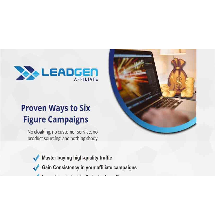 Ross Minchev – Lead Gen Affiliate Download