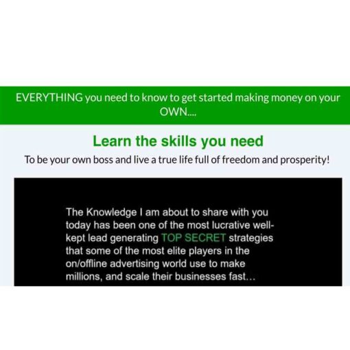 The Profit House – Lead Broker Master Download