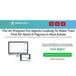 Jason Wardrope – Seller Leads Mastery Course & 6-Figure Agent 2 0 System Download