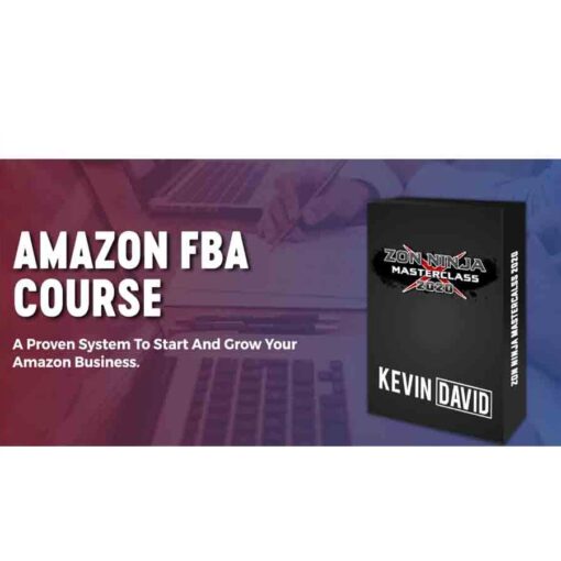 Kevin David - Zon Ninja Masterclass 2020 Download