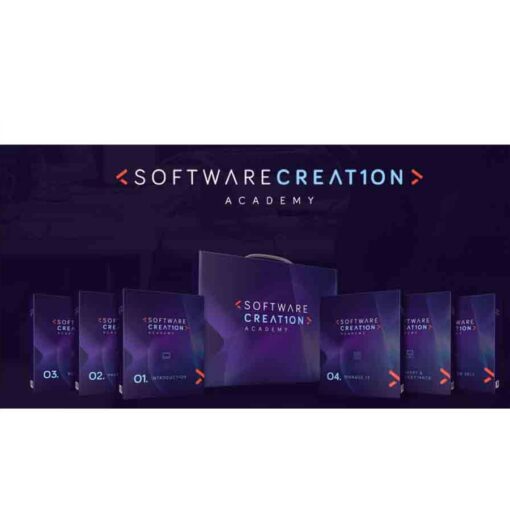 Martin Crumlish - Software Creation Academy Download