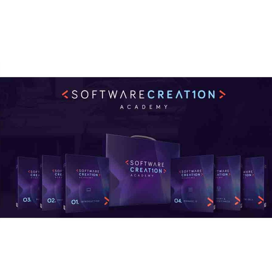 Martin Crumlish - Software Creation Academy Download
