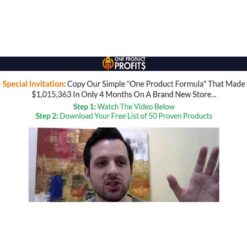 Nick Peroni - One Product Profits Download