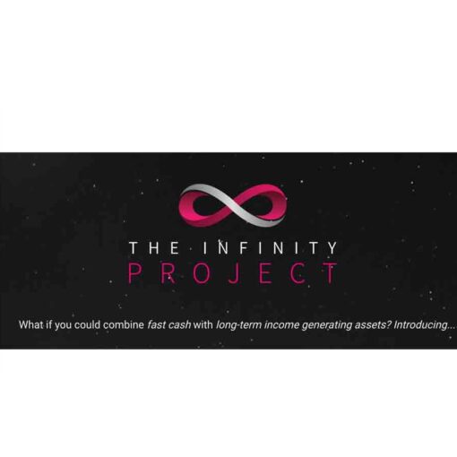 Steve Clayton & Aidan Booth – The Infinity Project Download