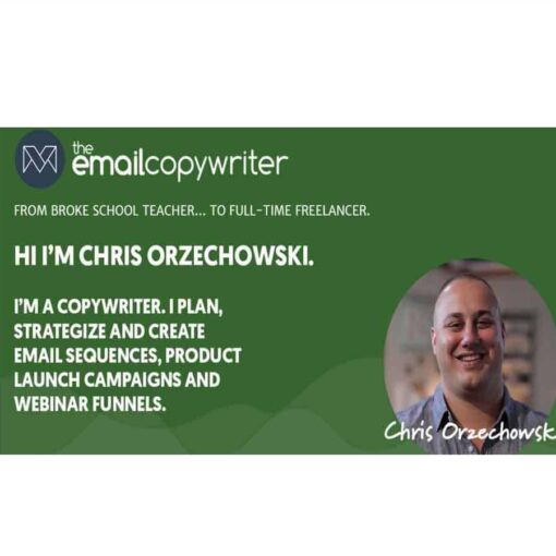 Chris Orzechowski - Email Copy Academy Download
