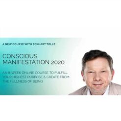 Eckhart Tolle - Conscious Manifestation 2020 Download