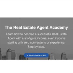 Graham Stephen – The Real Estate Agent Academy Download