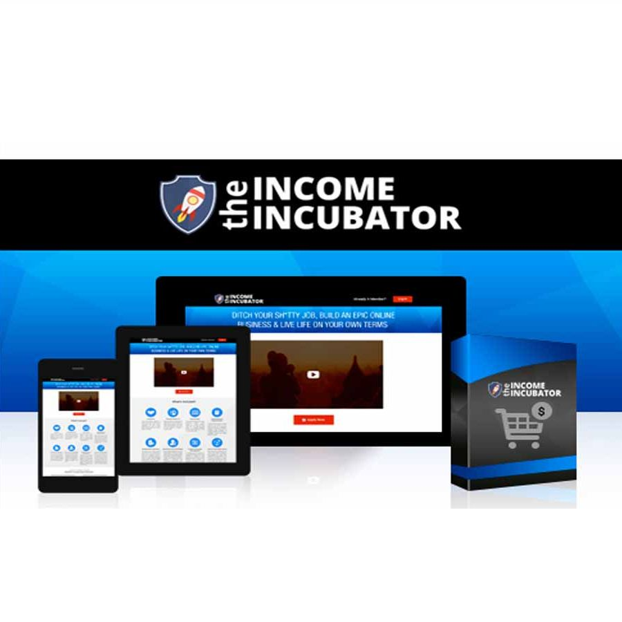 Jeet Banerjee – Income Incubator Academy Download