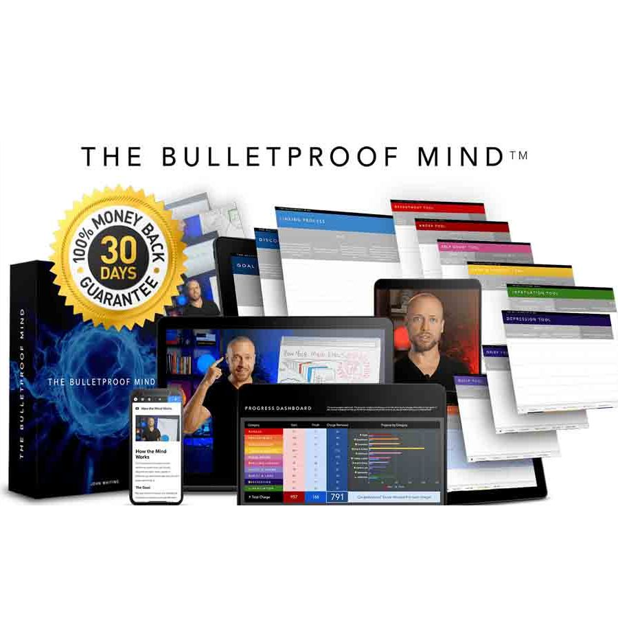Josh Whiting - Bulletproof Mind Download