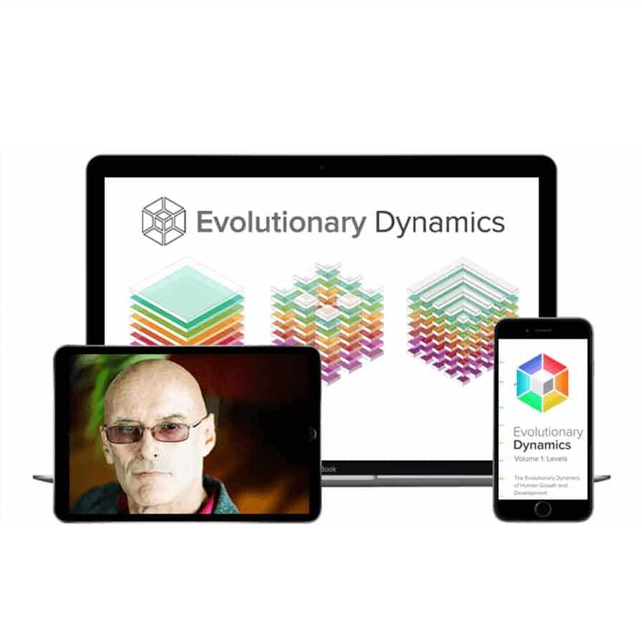 Ken Wilber - Evolutionary Dynamics Download