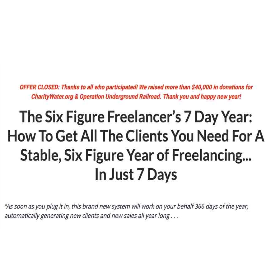 Mike Shreeve - 366 Days of Done For You Client Getting (Template Pack) Download